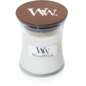 Woodwick White Tea & Jasmine Mini